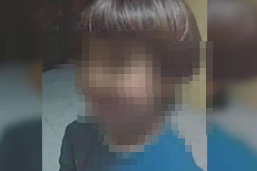 Imagen Fátima, de 7 años, desapareció a la salida de su escuela y fue hallada muerta, desnuda, con señales de abuso sexual