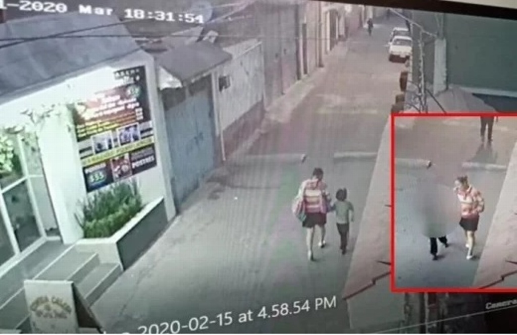 Imagen Difunden imágenes de mujer que se llevó a Fátima (+Video)