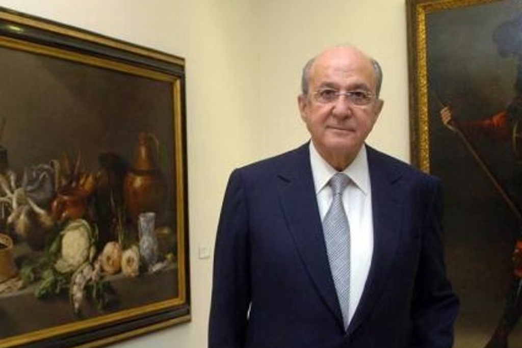 Imagen Fallece el empresario Plácido Arango, creador de Aurrera y Grupo Vips