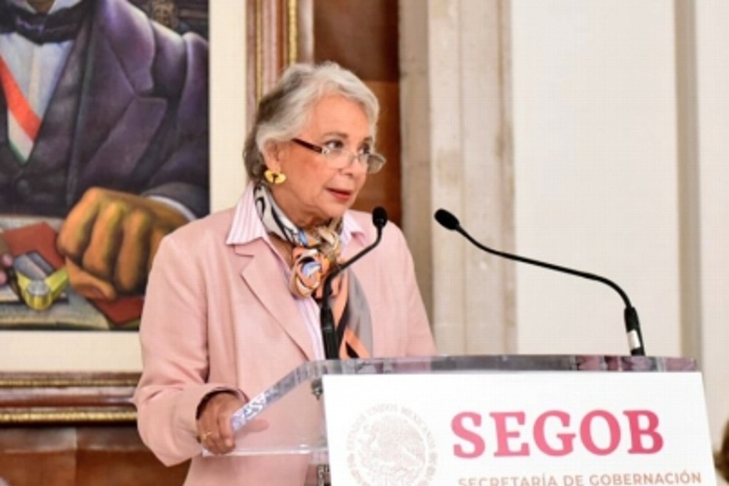 Imagen Segob condena asesinato de niña Fátima; pide no difundir imágenes