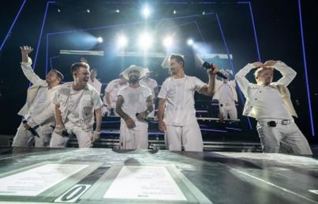 Imagen Backstreet Boys emprenden viaje a México para arrancar gira