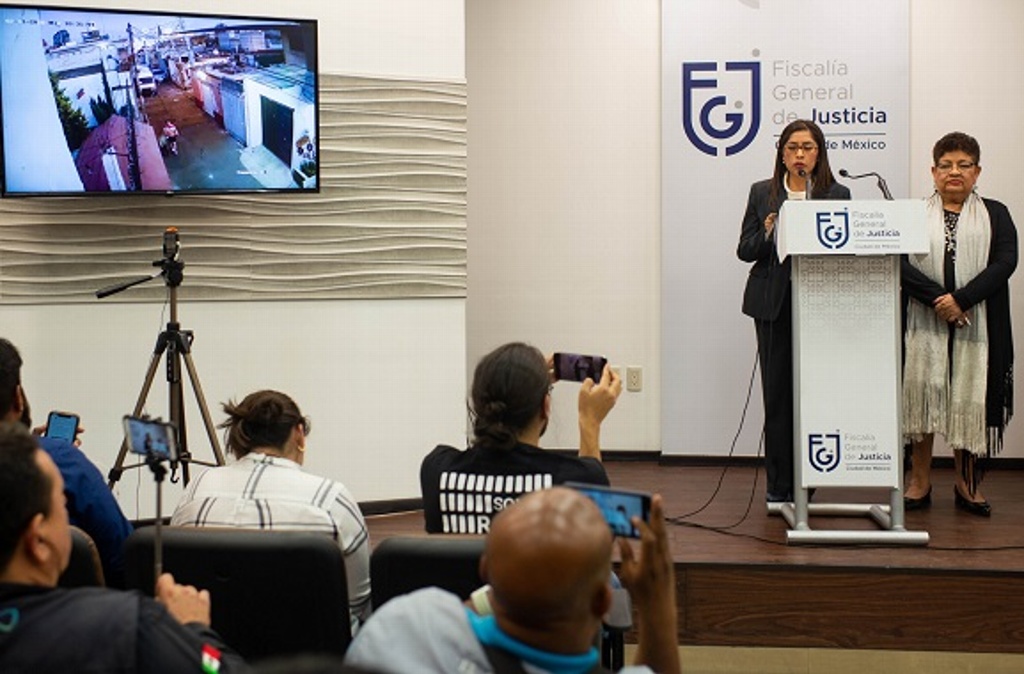 Imagen Presentan como testigos a cinco personas por feminicidio de Fátima