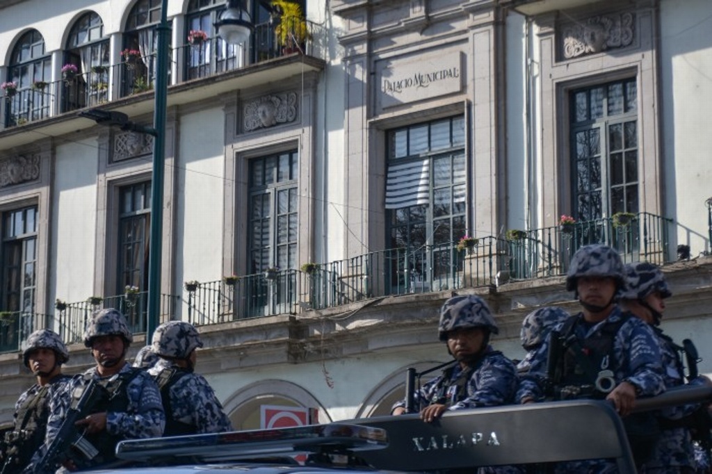 Imagen Hay 21 denuncias contra exfuncionarios del Ayuntamiento de Xalapa: Contralor
