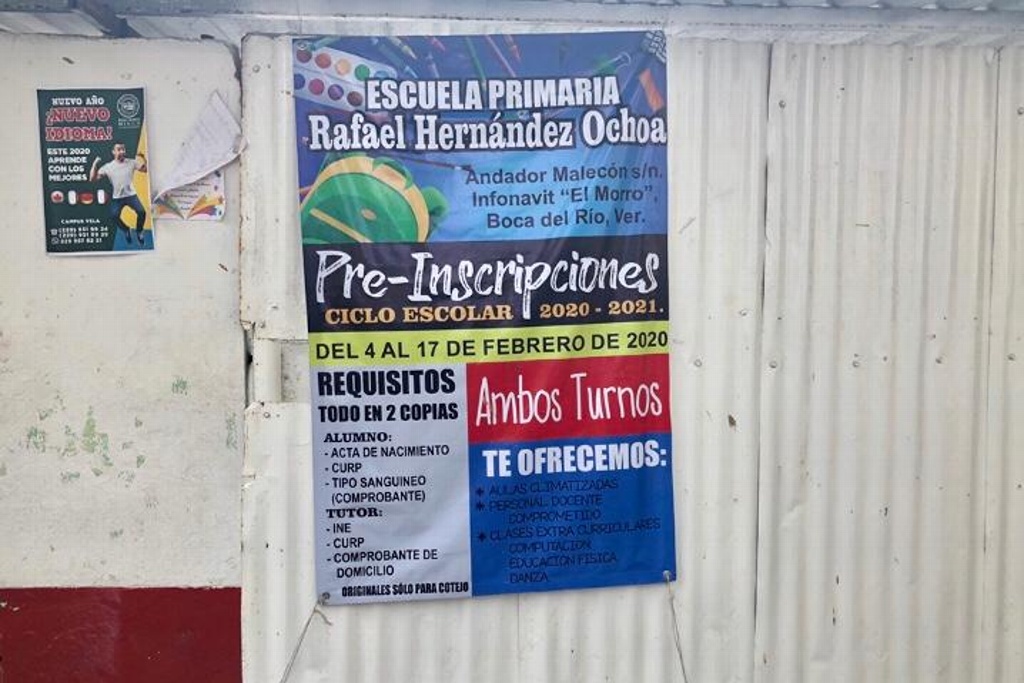Imagen Denuncian presunto abuso sexual en escuela del Morro, Boca del Río, Veracruz