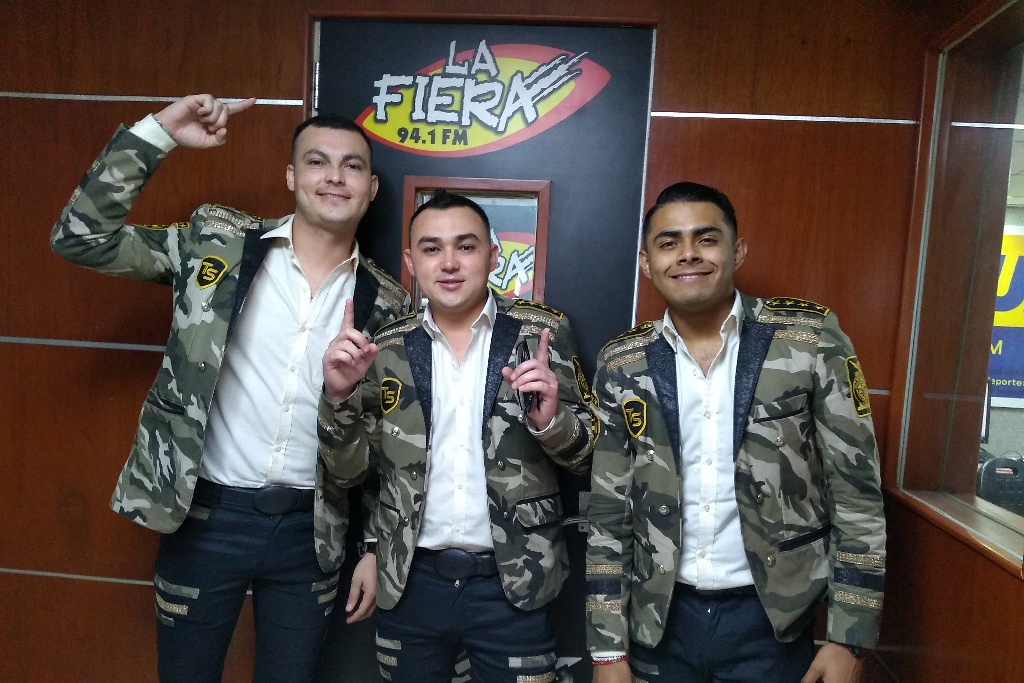 Banda Tierra Sagrada Promociona Su Nuevo Sencillo Musical Xeu Noticias Veracruz