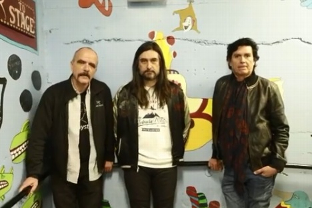 Imagen Caifanes cancela conciertos en Ciudad de México y Monterrey