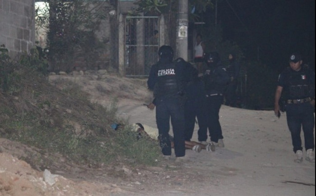 Imagen Joven ejecutado a balazos en Martínez de la Torre, Veracruz