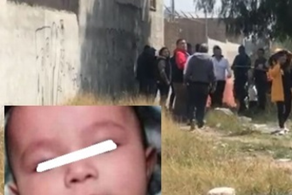 Imagen Confiesa mamá de bebé hallada muerta que fingió secuestro: Fiscalía de Coahuila