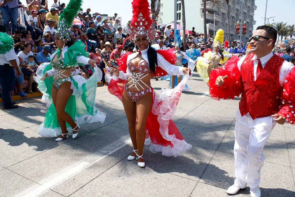 Imagen ¡Atención! Estos son los últimos cambios en el Carnaval de Veracruz