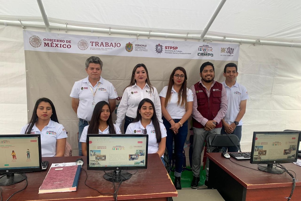 Imagen Lanzan nueva convocatoria para “Jóvenes Construyendo el Futuro 2020” en Veracruz