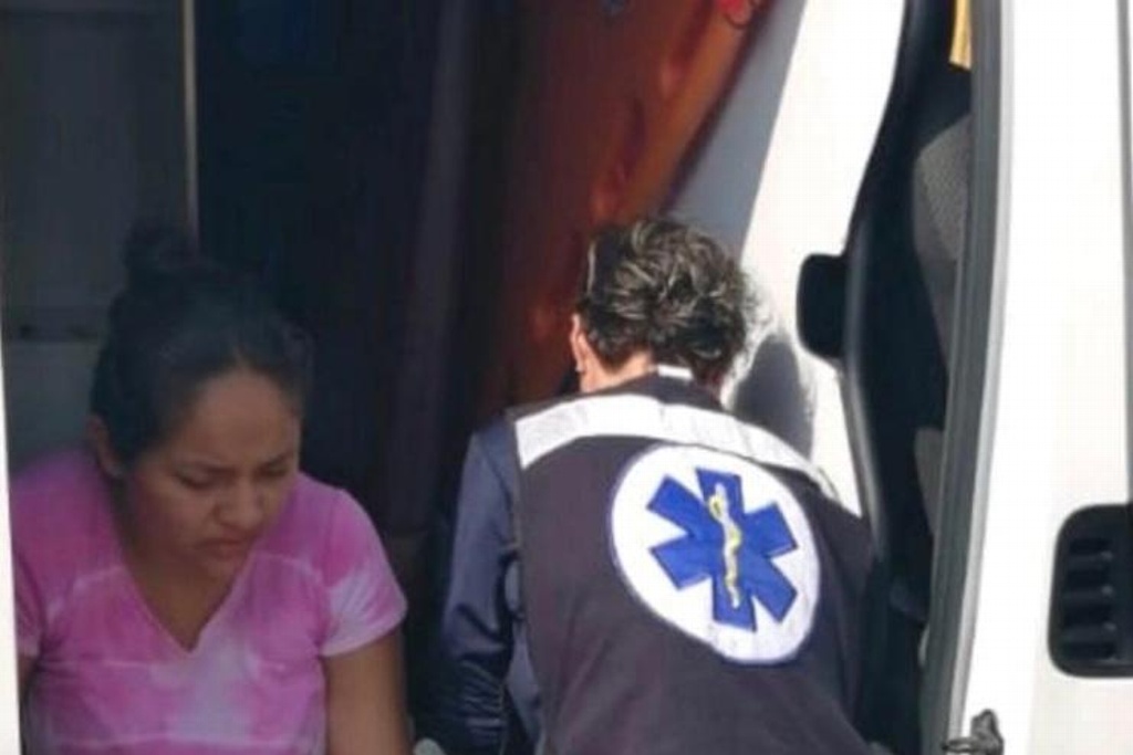 Imagen Intentan robarse a bebé en fraccionamiento de Medellín, Veracruz