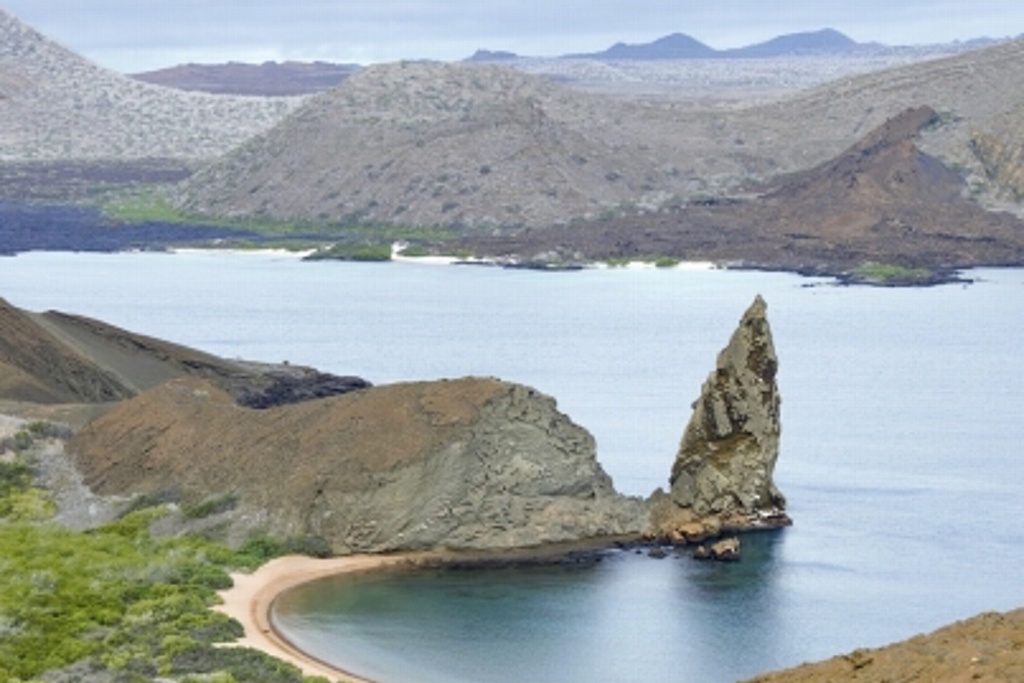 Imagen Retiran ocho toneladas de basura en islas Galápagos