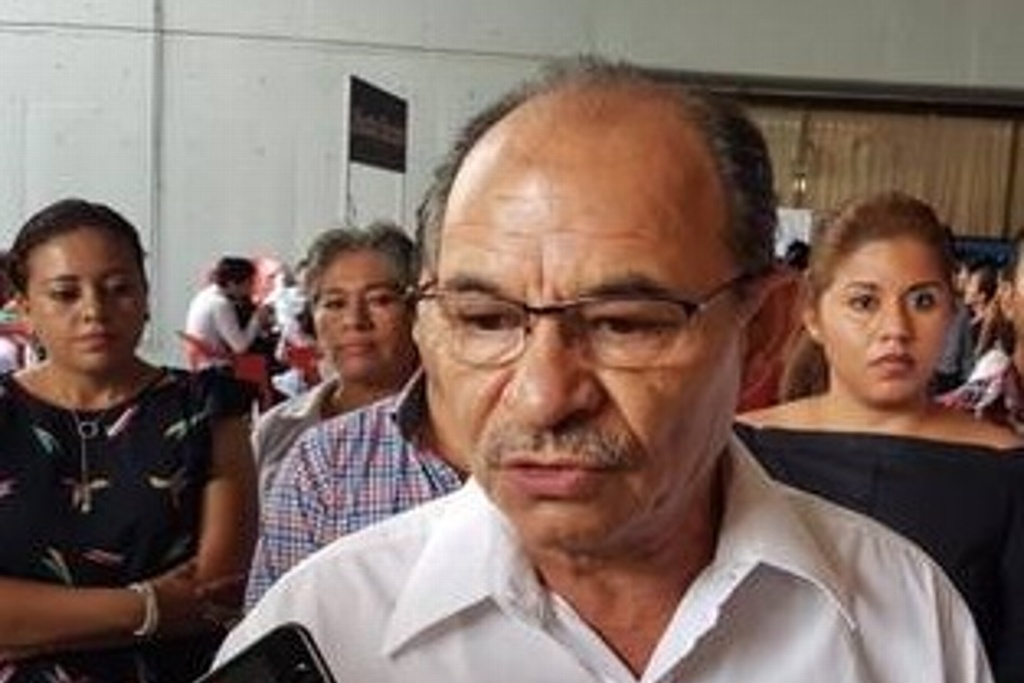 Imagen Fallece el alcalde de Tapachula, Óscar Gurría Penagos
