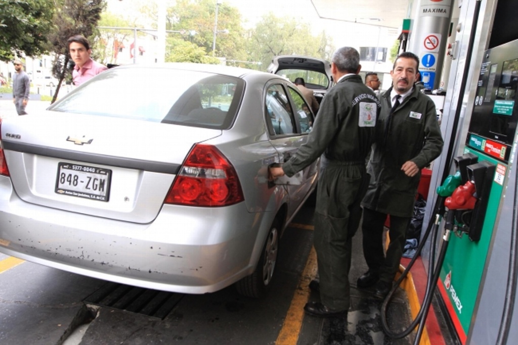 Imagen Hacienda regresa estímulo a gasolina Magna