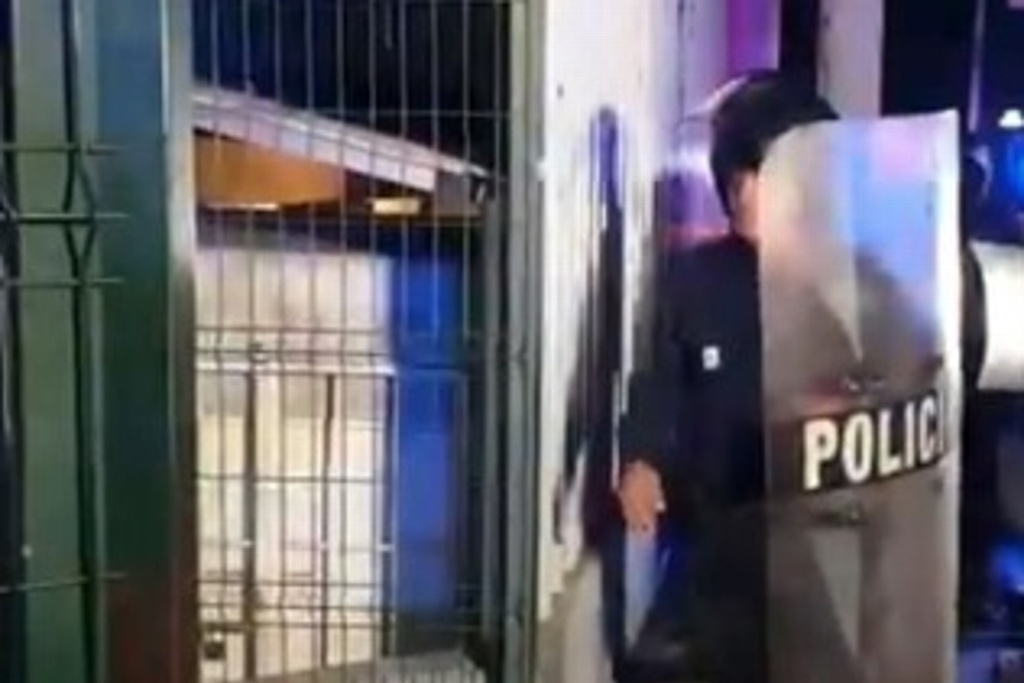 Imagen Riña en penal de Tabasco deja 25 heridos