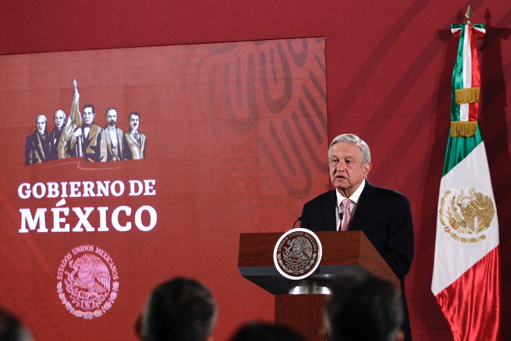 Imagen Es de dominio público que Peña Nieto permitió la corrupción: AMLO