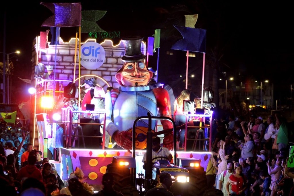 Imagen Harán operativos para medir el ruido del Carnaval de Veracruz; podría haber sanciones