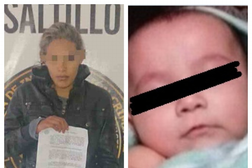 Imagen Mamá de bebé de 5 meses hallada muerta en Saltillo sale de prisión con brazalete