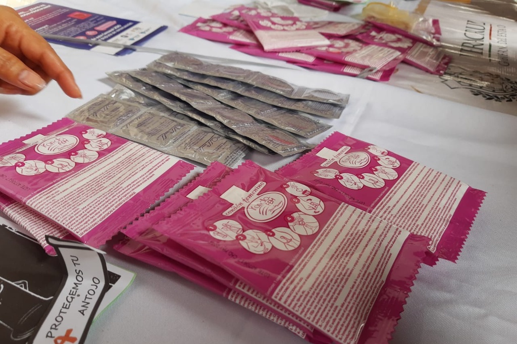 Imagen Para prevenir enfermedades de transmisión sexual en Carnaval, repartiran preservativos en Veracruz