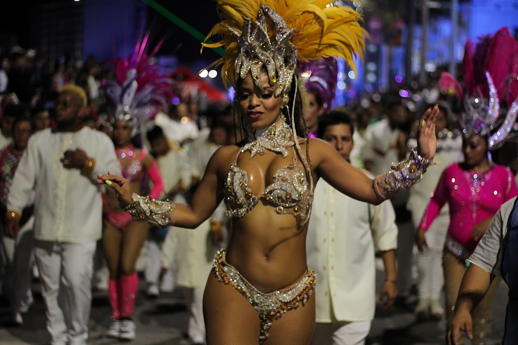 Imagen Checa el programa del Carnaval de Veracruz para hoy domingo 