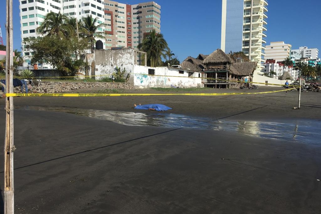 Se Ahoga Joven Turista En Playa De Boca Del Río Venían Llegando Al