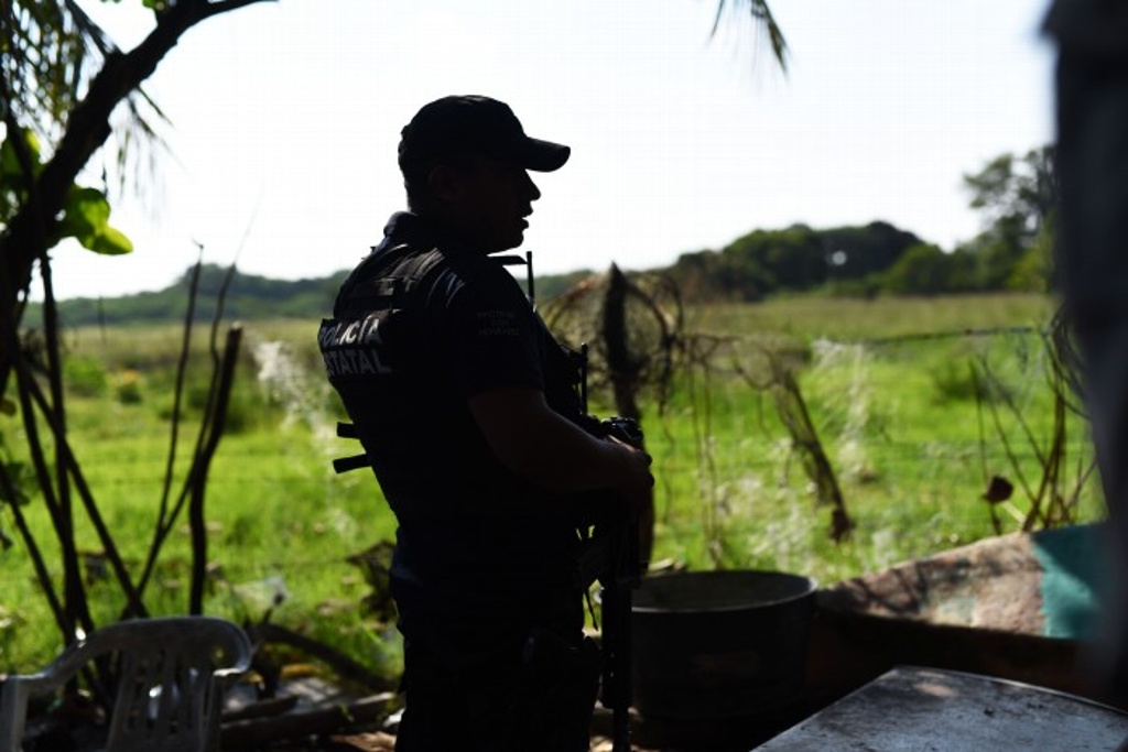 Imagen Inicia búsqueda de puntos positivos en fosas clandestinas de Playa Vicente, Veracruz