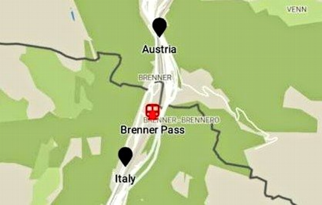 Imagen Austria suspende tráfico ferroviario con Italia por coronavirus