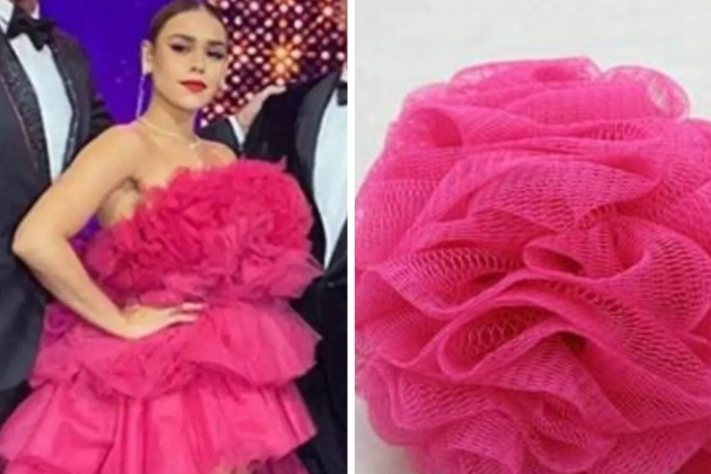 Checa Los Memes Por El Vestido De Danna Paola En Final De La Academia