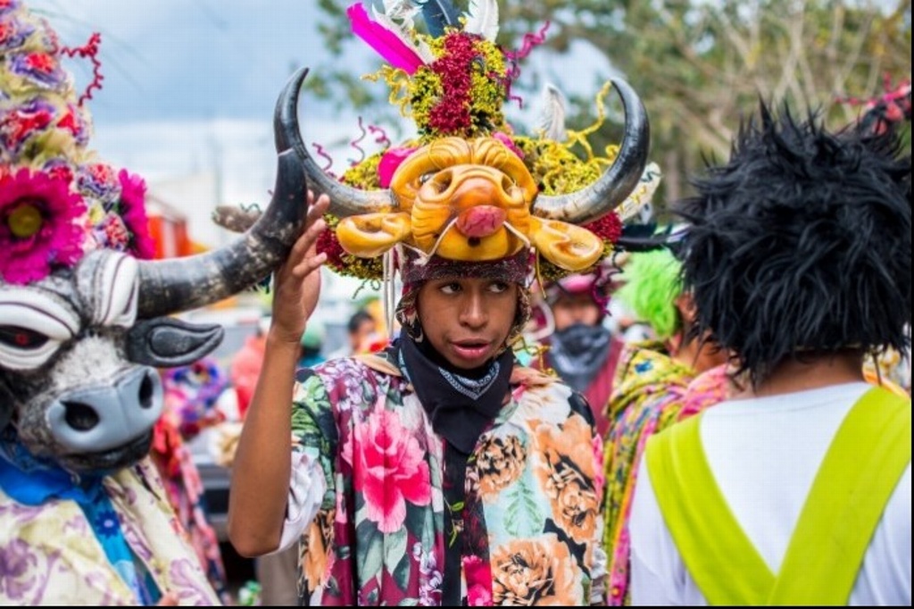 Imagen Este viernes inicia el Carnaval de Almolonga, Veracruz