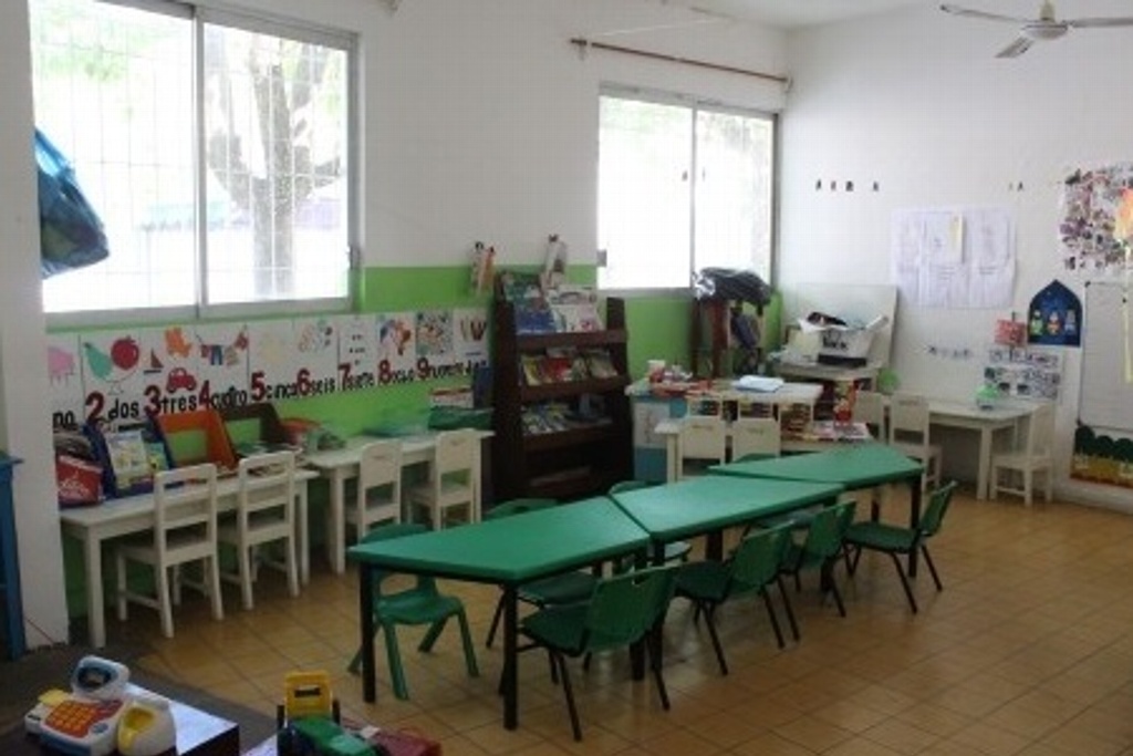 Imagen Suspenden clases por fuerte evento de norte en Veracruz y Boca del Río 