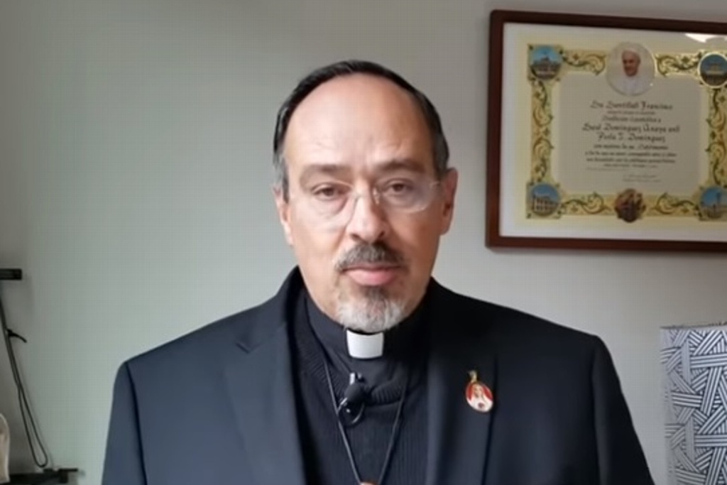 Imagen Movimiento feminista “es una trampa de Satanás”: sacerdote causa polémica en redes (+Video)