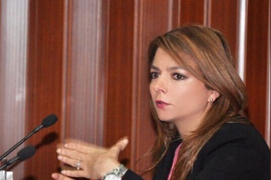 Imagen Rechaza Carla Humphrey nominación al Comité de Evaluación del INE; va por consejería