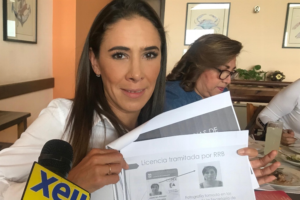 Imagen Mi madre es usada como trofeo de un supuesto combate a la corrupción: Hija de Rosario “N”