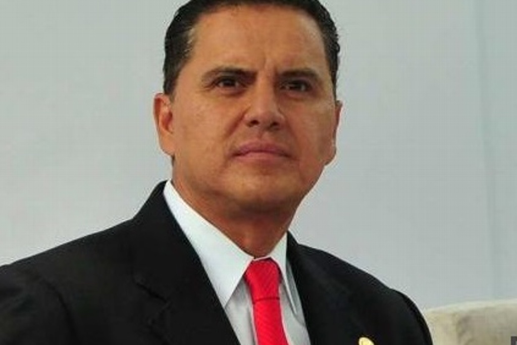Imagen Roberto Sandoval, ex gobernador de Nayarit, no podrá ingresar a EU: secretario de Estado Mike Pompeo