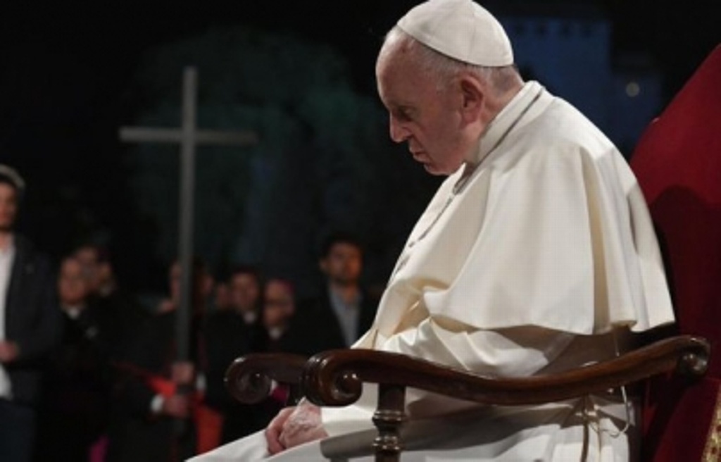 Imagen El papa cancela audiencias oficiales por segundo día consecutivo