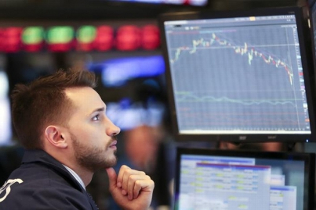 Imagen Wall Street registra su peor mes en 11 años