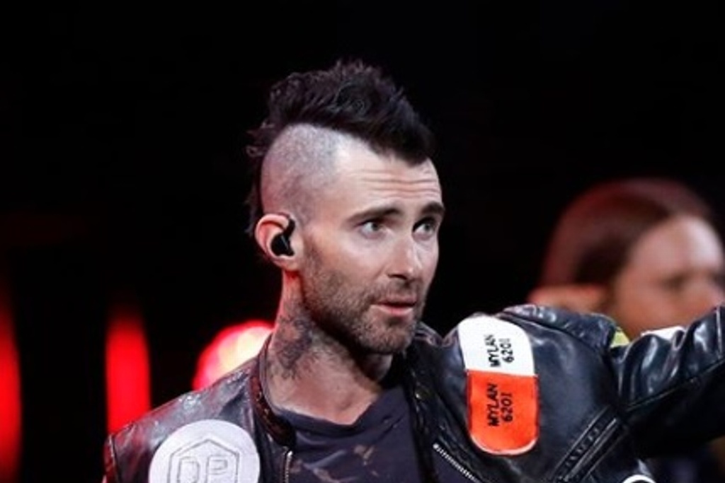 Imagen Adam Levine ofrece disculpas sobre la presentación de Maroon 5 en Viña del Mar