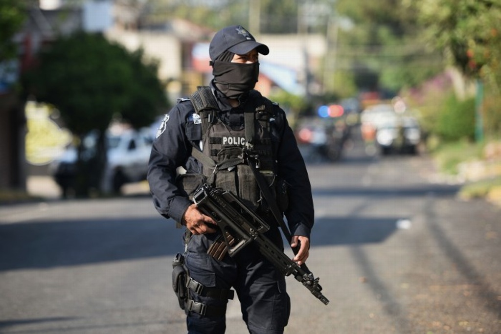 Imagen Pese a aumento en delitos en el último año, reducen presupuesto a Seguridad en Veracruz