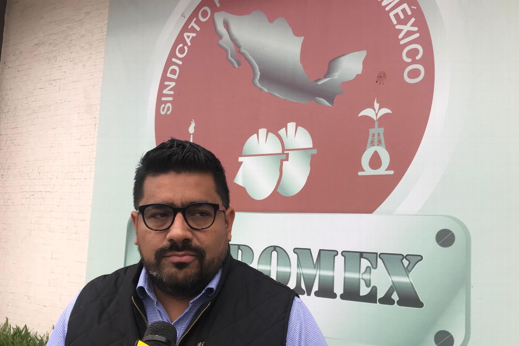 Imagen Sindicato petrolero alterno “Petromex”, sigue afiliando trabajadores en Veracruz