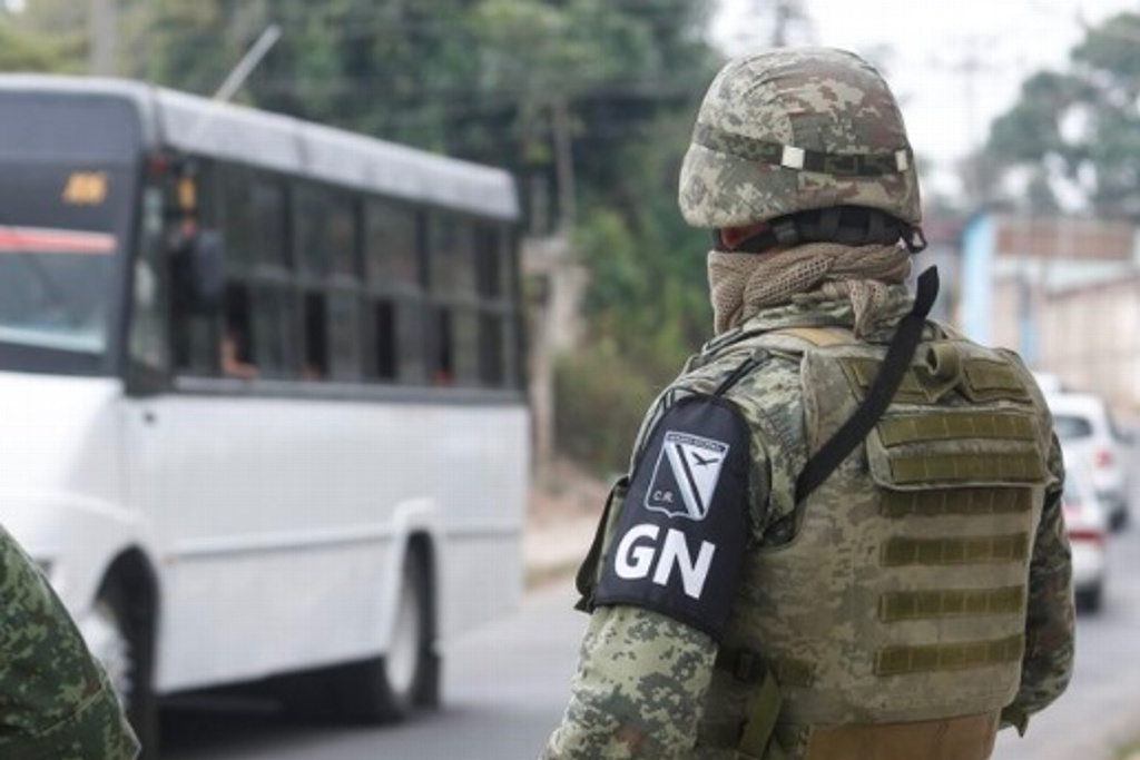 Imagen Revelan que firmas ligadas a los “Panama Papers” dotaron de uniformes a la Guardia Nacional