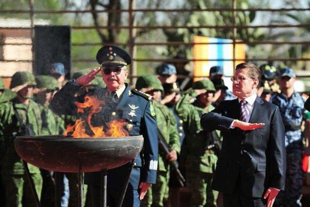 Imagen André Georges Foullon Van Lissum, nuevo subsecretario de la Defensa Nacional