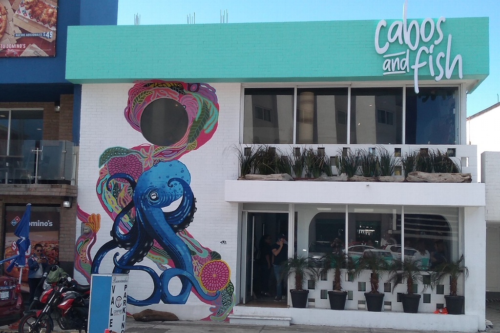 Imagen Abren al público el restaurante “Cabos and Fish” en Boca del Río (+fotos)
