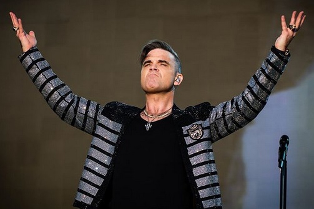 Imagen Robbie Williams revela por qué rechazó ser vocalista de Queen