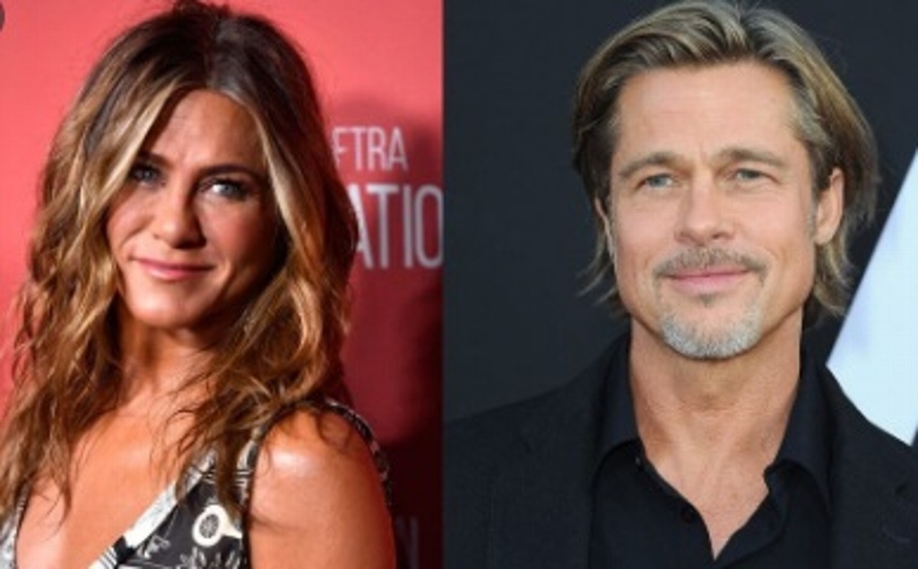 Imagen Revelan que Brad Pitt habría convencido a Jennifer Aniston de volver a 'Friends'