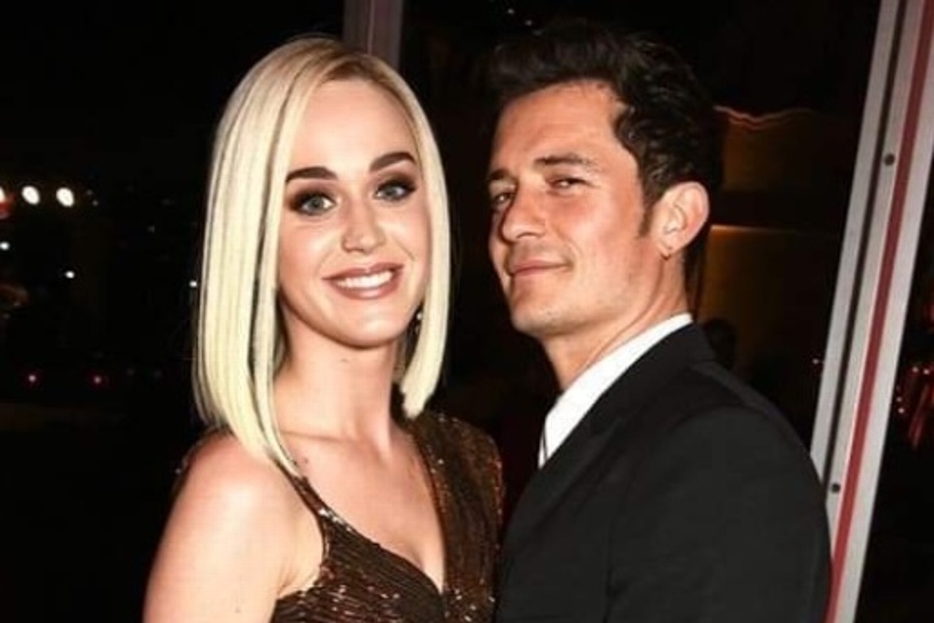 Imagen Katy Perry suspende boda a causa del coronavirus