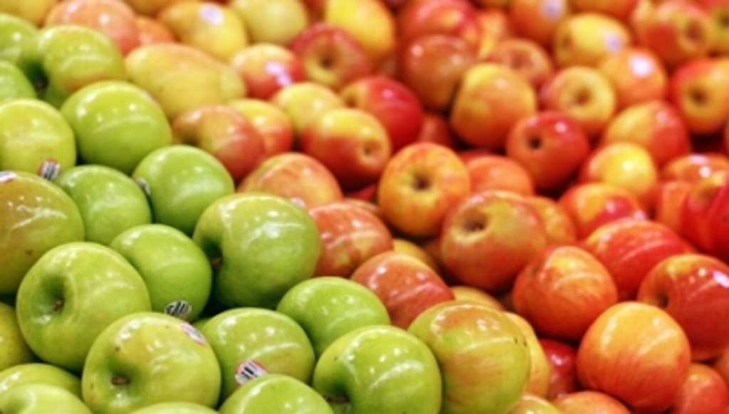 Imagen ¿La cáscara de la manzana se quita o se come?