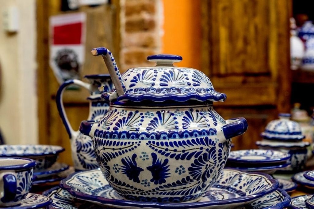 Imagen Cómo se fabrica la cerámica de talavera