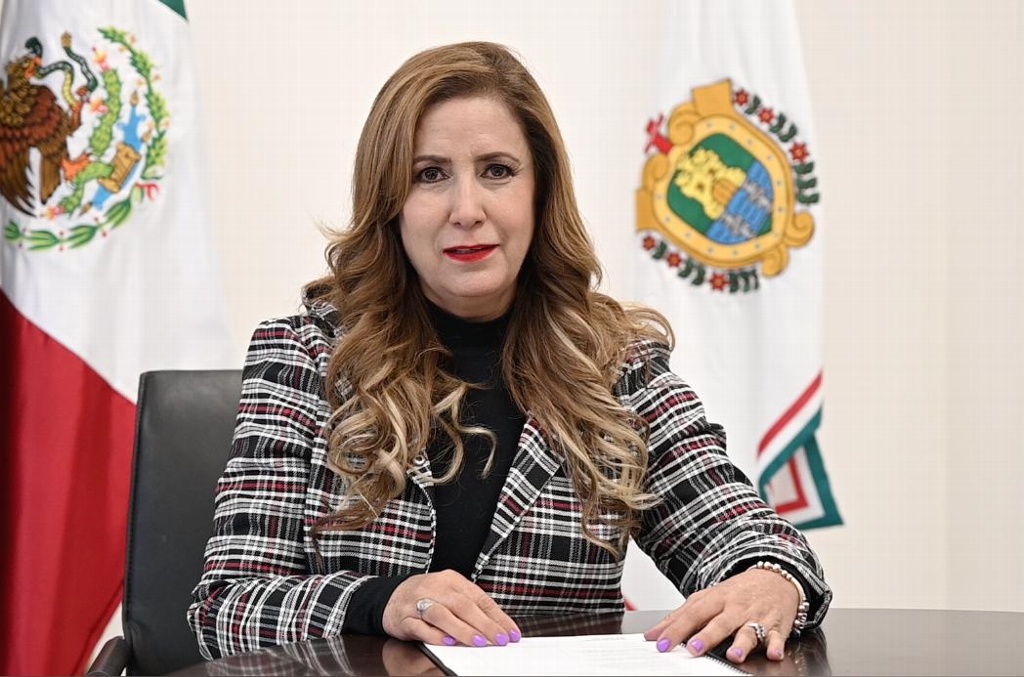 Imagen Nueva titular del DIF asegura que apoyará a todos los municipios de Veracruz