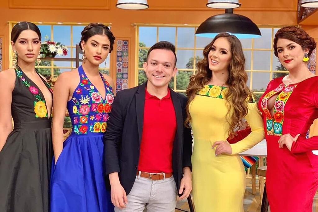 Imagen Llega a Veracruz el mejor preparador de reinas de belleza