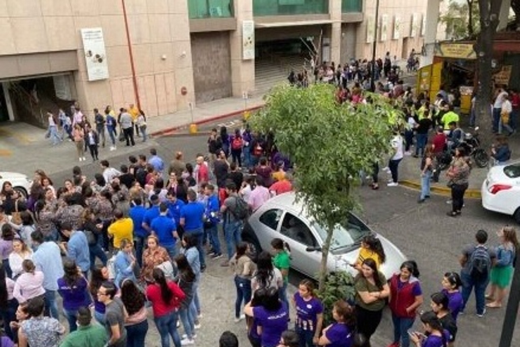 Imagen Descartan daños por sismo en Jalisco